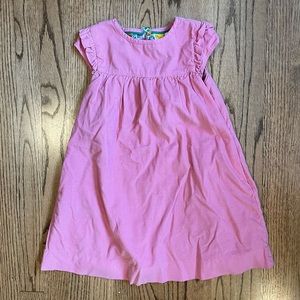 EUC Mini Boden “Easy Everyday Dress” size 5-6Y